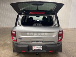 
 Ford Bronco Sport full									