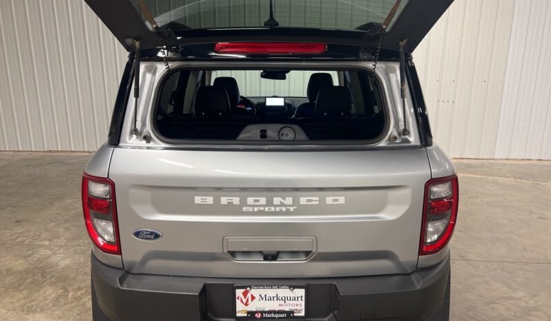 
 Ford Bronco Sport full									