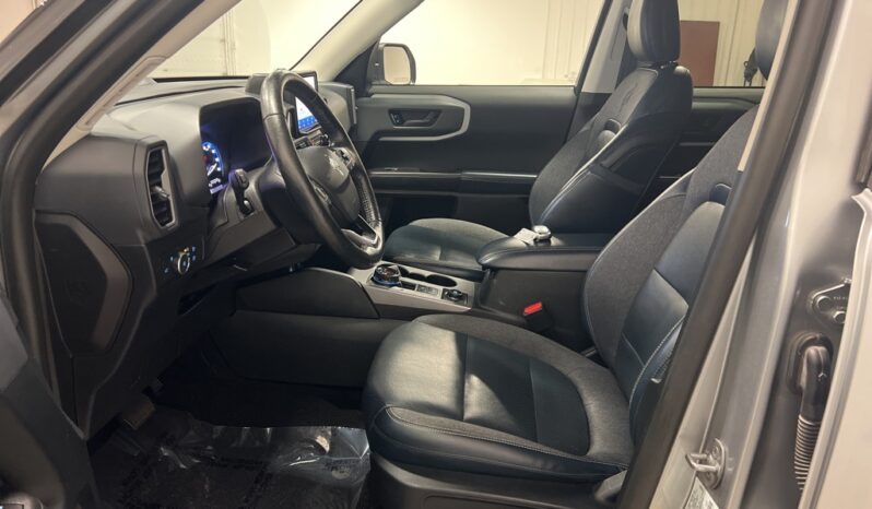 
 Ford Bronco Sport full									