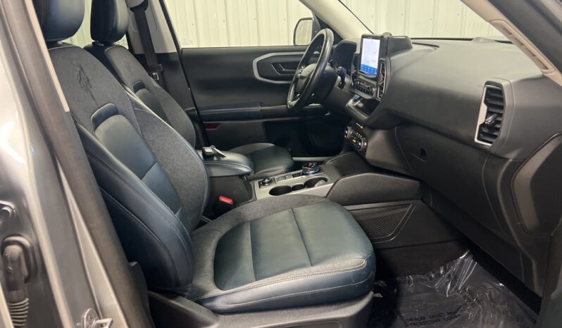 
 Ford Bronco Sport full									