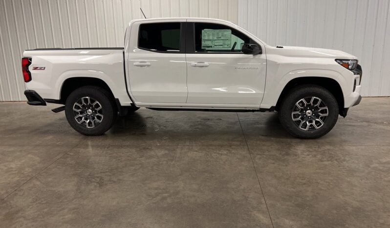
 Chevrolet Colorado full									