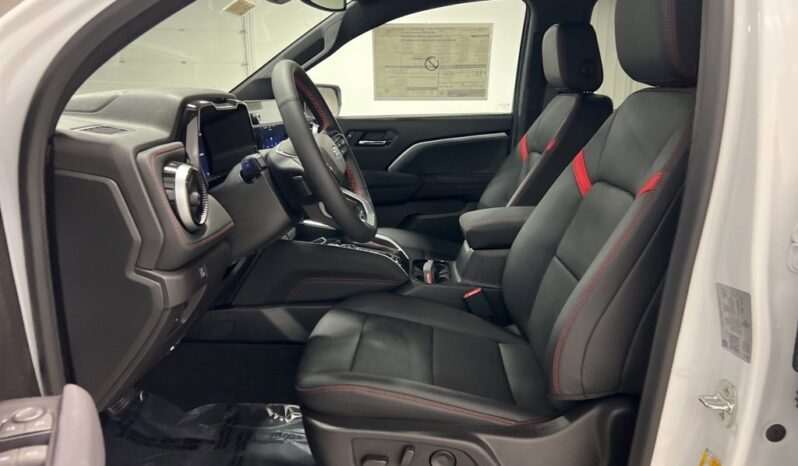 
 Chevrolet Colorado full									