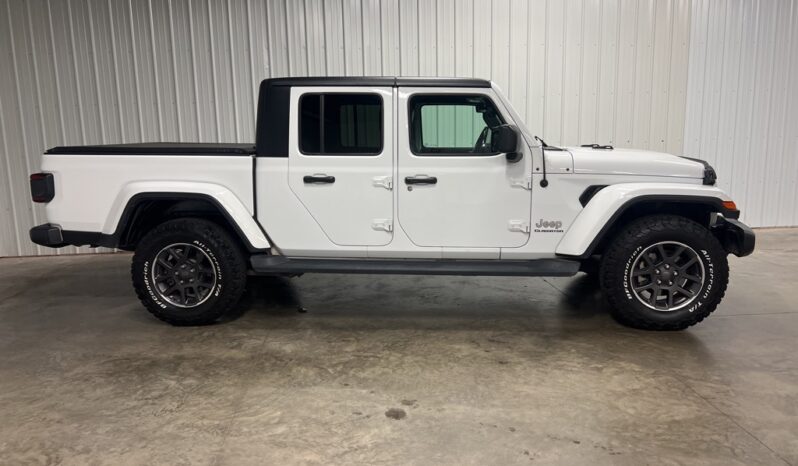
 Jeep Gladiator full									