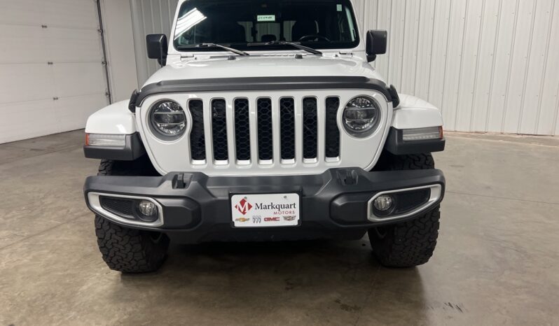 
 Jeep Gladiator full									