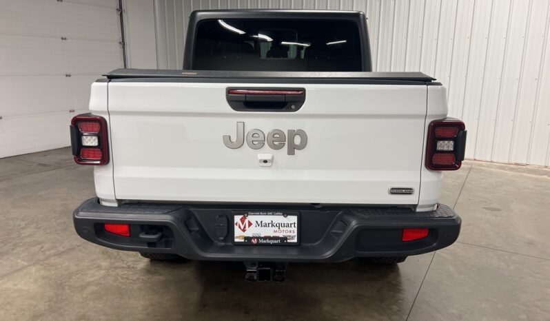
 Jeep Gladiator full									
