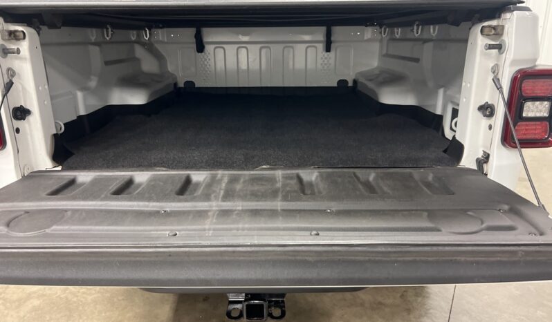 
 Jeep Gladiator full									