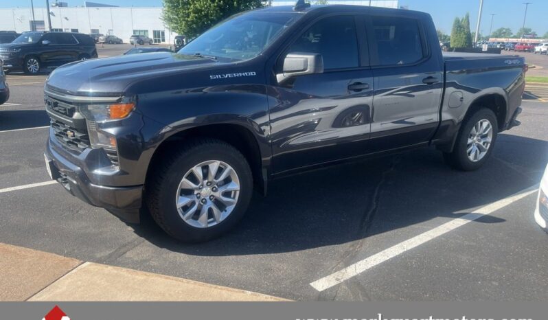 
 Chevrolet Silverado 1500 full									