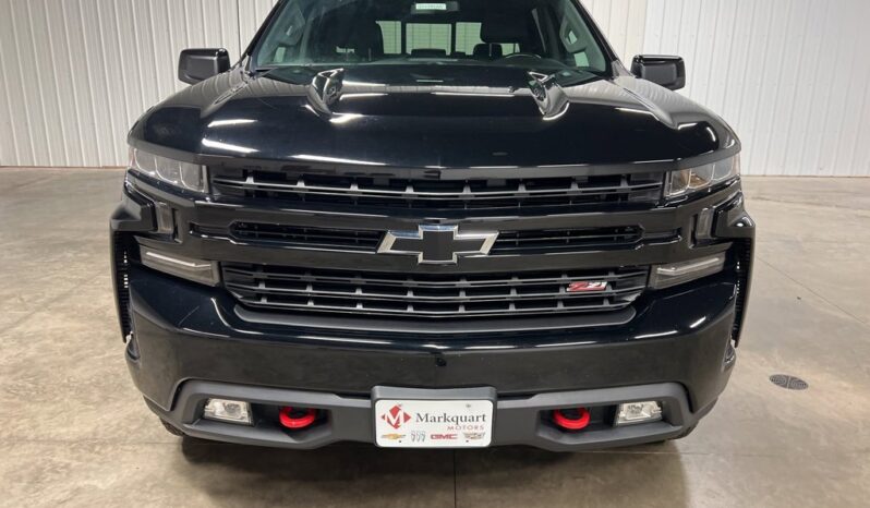 
 Chevrolet Silverado 1500 full									