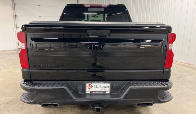 
 Chevrolet Silverado 1500 full									