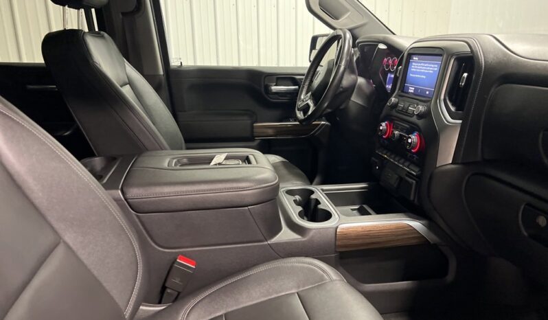 
 Chevrolet Silverado 1500 full									