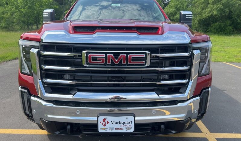
 GMC Sierra 2500 HD full									