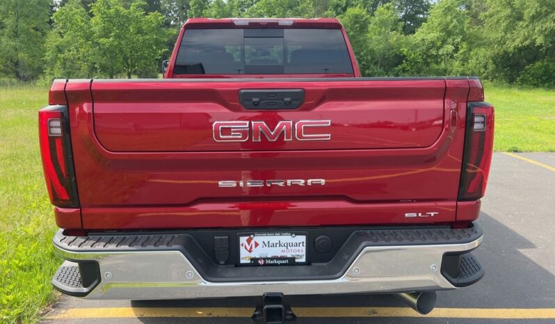 
 GMC Sierra 2500 HD full									