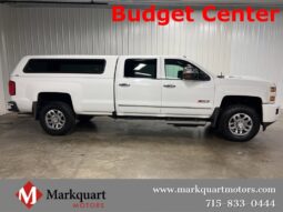 Chevrolet Silverado 3500 HD