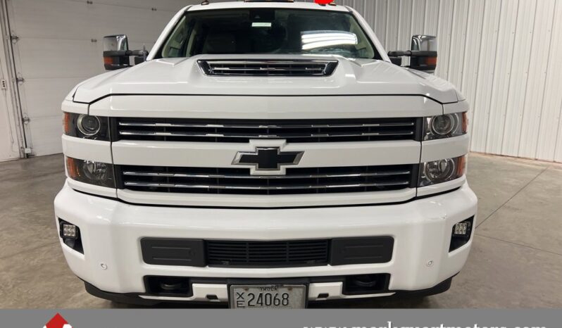 
 Chevrolet Silverado 3500 HD full									