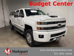 Chevrolet Silverado 3500 HD