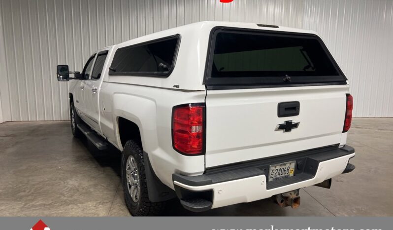 
 Chevrolet Silverado 3500 HD full									