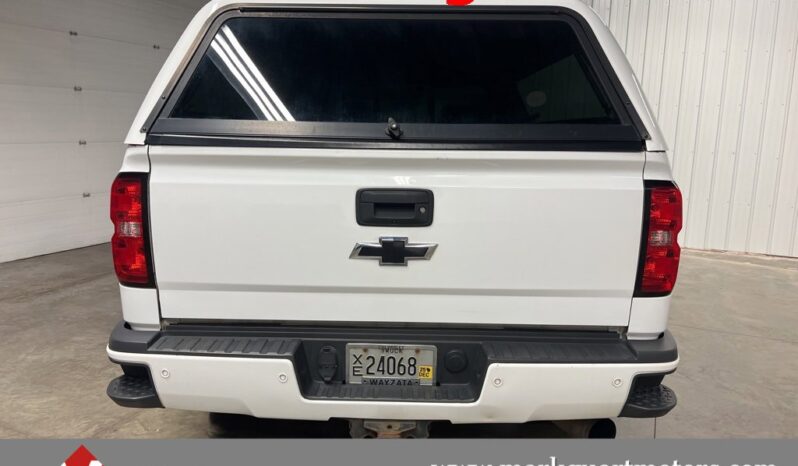 
 Chevrolet Silverado 3500 HD full									
