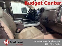 
 Chevrolet Silverado 3500 HD full									