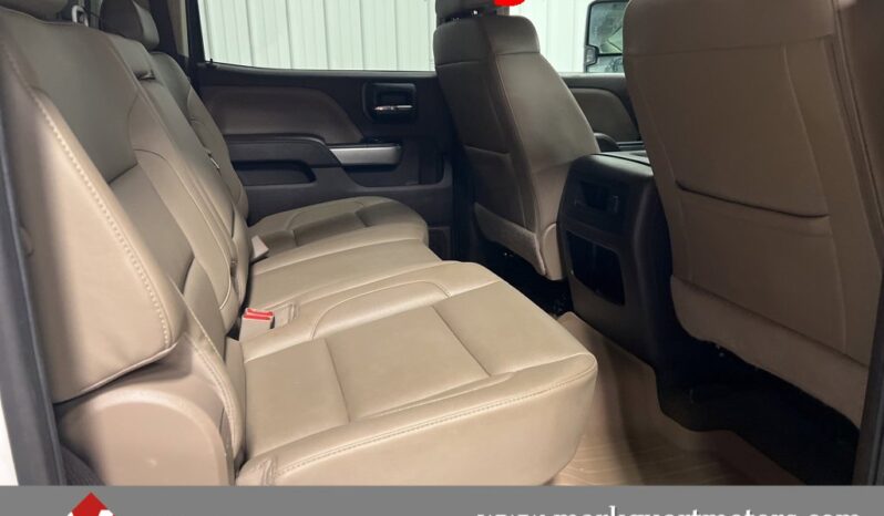 
 Chevrolet Silverado 3500 HD full									