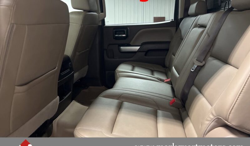 
 Chevrolet Silverado 3500 HD full									