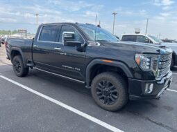 GMC Sierra 2500 HD