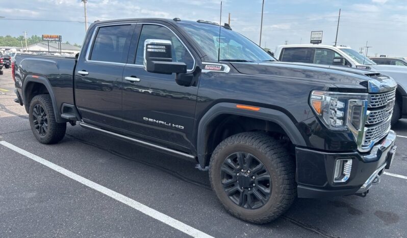 
 GMC Sierra 2500 HD full									
