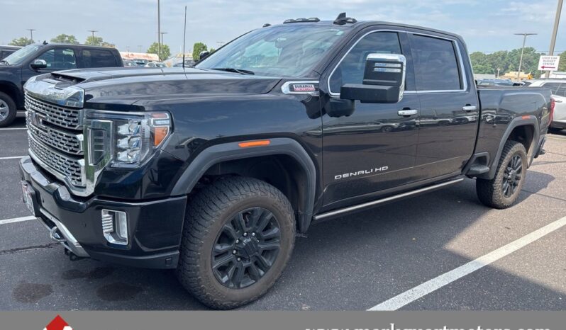 
 GMC Sierra 2500 HD full									