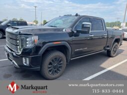 GMC Sierra 2500 HD