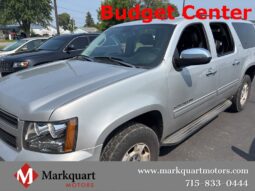 Chevrolet Suburban