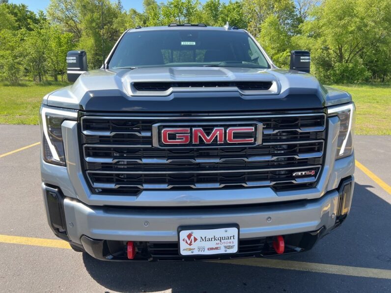 GMC Sierra 2500 HD