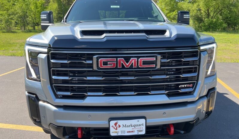 
 GMC Sierra 2500 HD full									