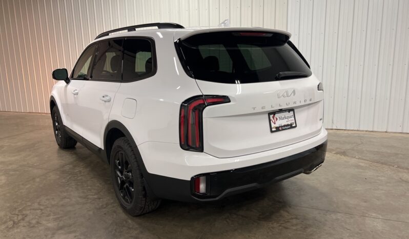 
 Kia Telluride full									