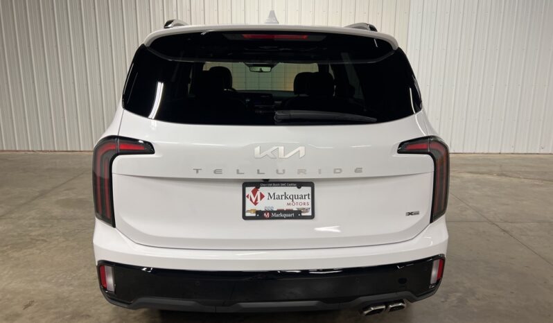 
 Kia Telluride full									