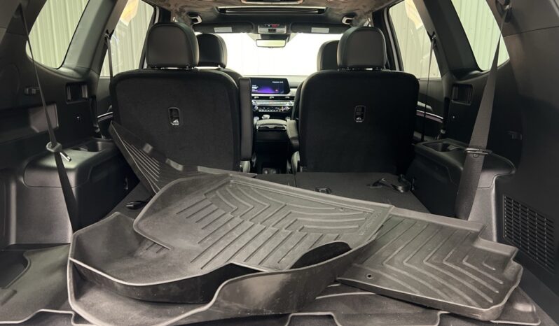 
 Kia Telluride full									