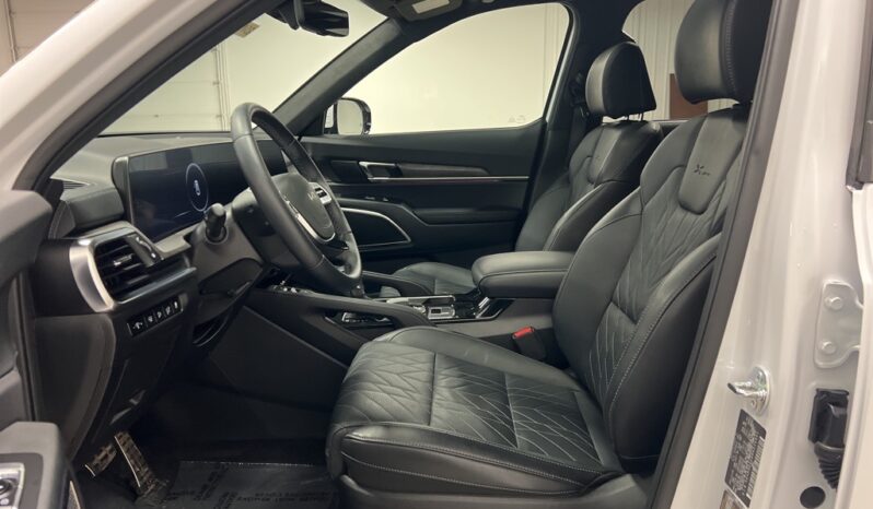 
 Kia Telluride full									