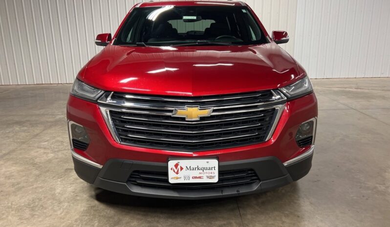 
 Chevrolet Traverse full									