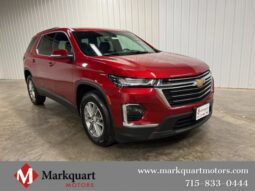Chevrolet Traverse