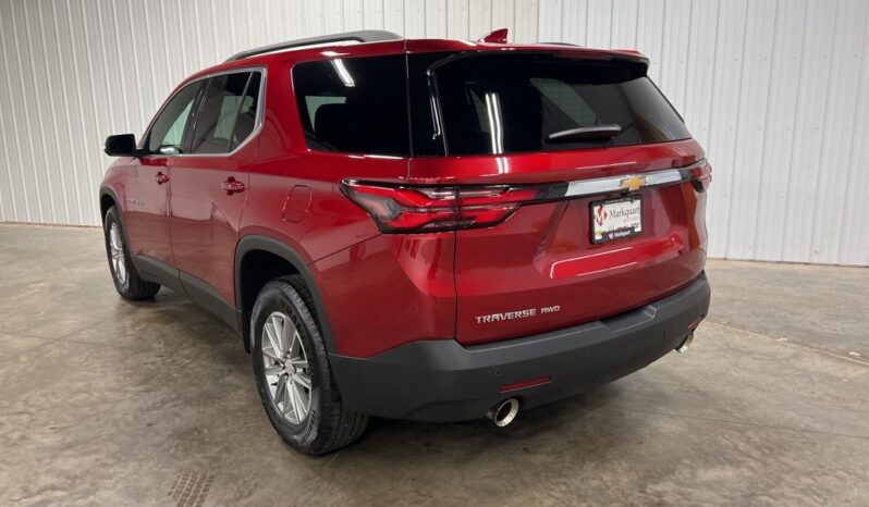 
 Chevrolet Traverse full									