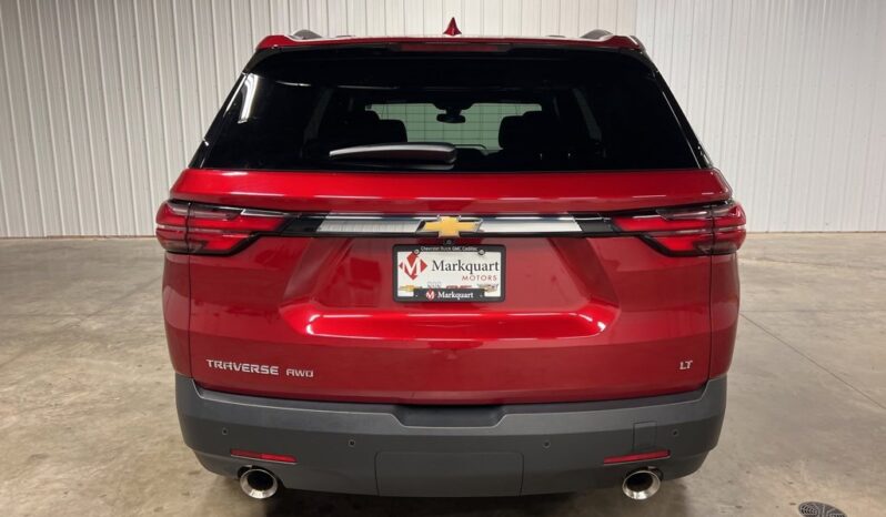 
 Chevrolet Traverse full									