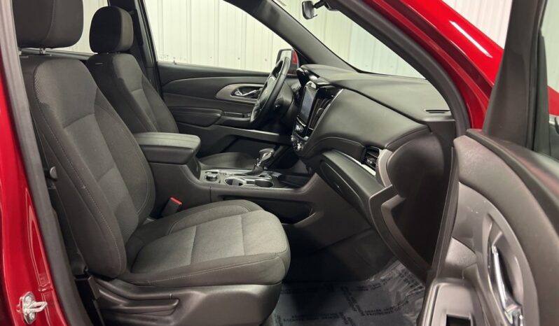 
 Chevrolet Traverse full									