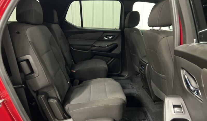 
 Chevrolet Traverse full									