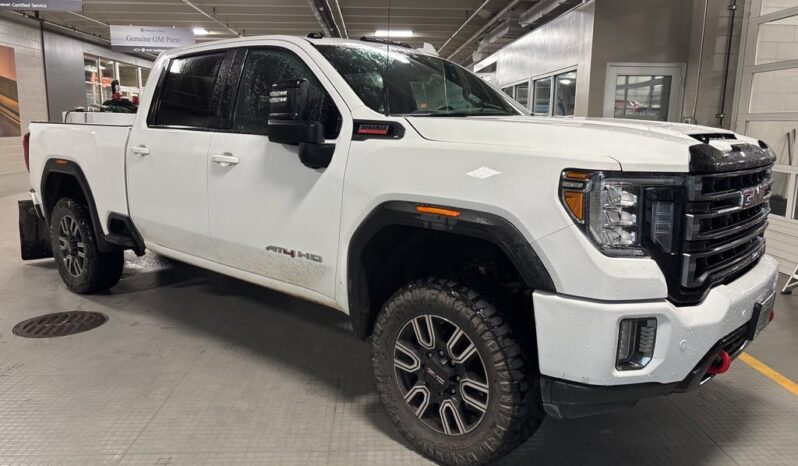
 GMC Sierra 2500 HD full									
