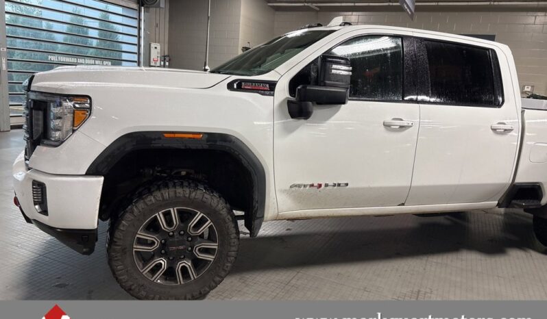 
 GMC Sierra 2500 HD full									