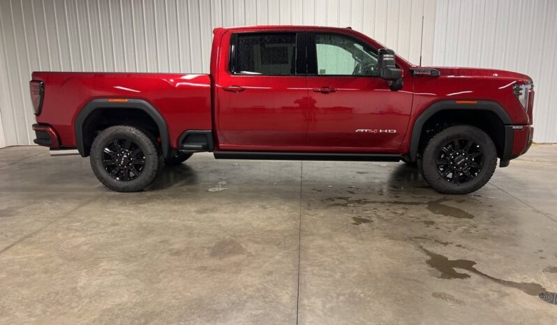 
 GMC Sierra 2500 HD full									