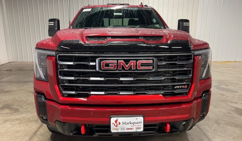 
 GMC Sierra 2500 HD full									