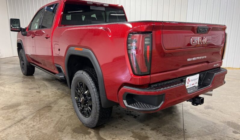 
 GMC Sierra 2500 HD full									