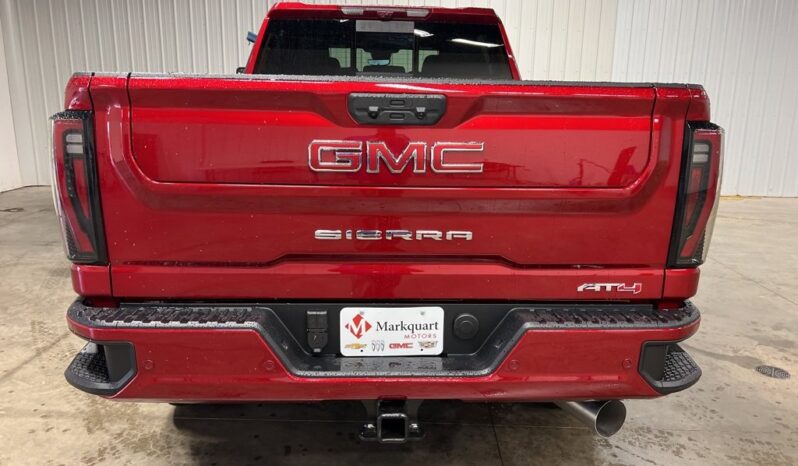
 GMC Sierra 2500 HD full									