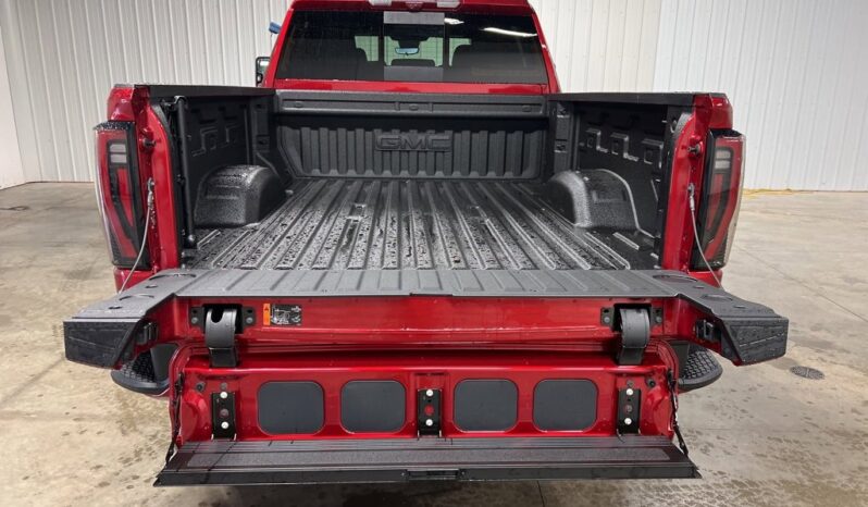 
 GMC Sierra 2500 HD full									