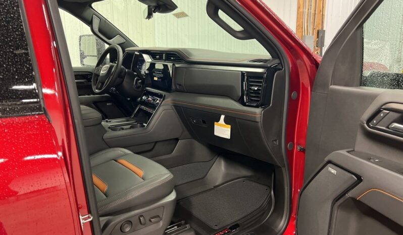 
 GMC Sierra 2500 HD full									