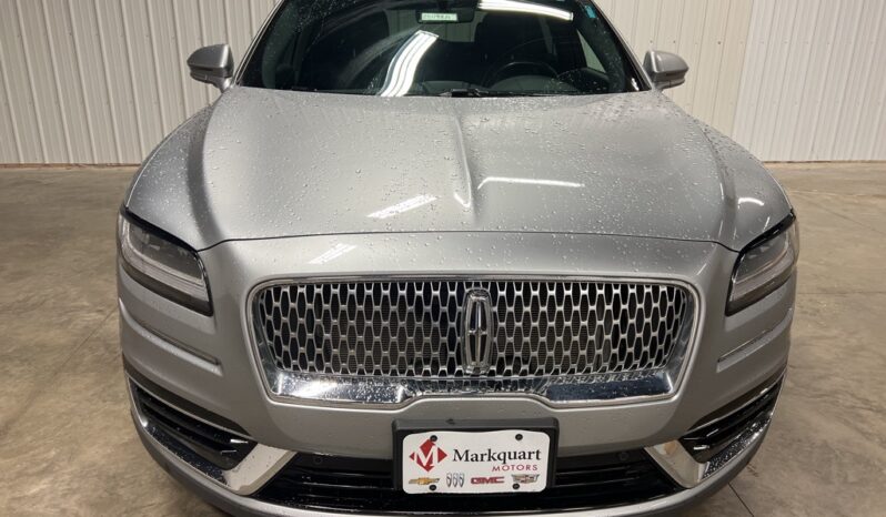 
 Lincoln Nautilus full									